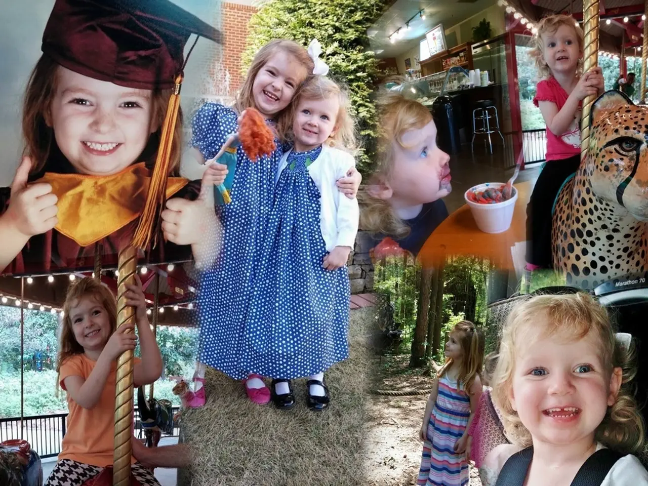 Family Travel Dilemma: Traditional Games vs. Digital Entertainment for Long Car Journeys?