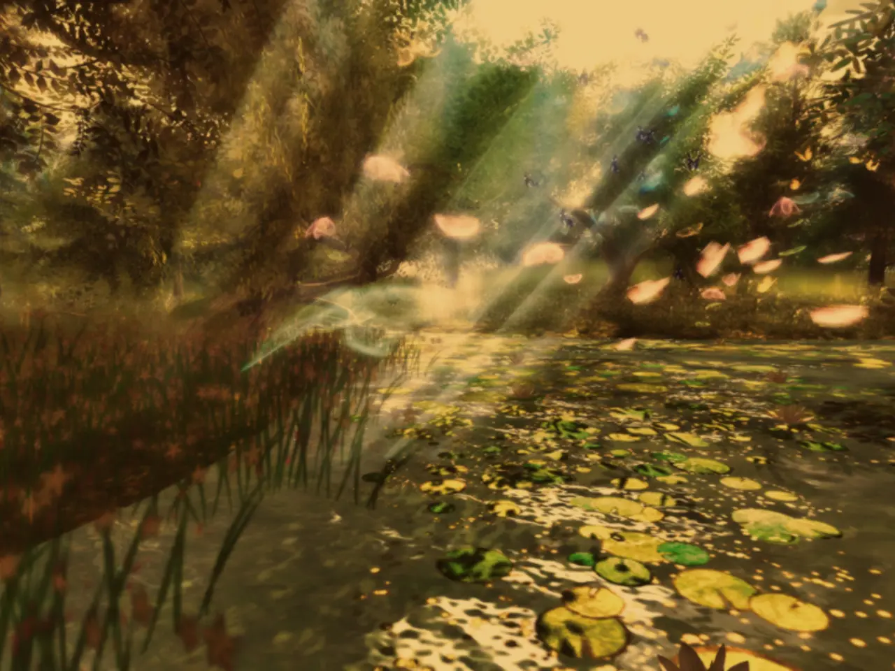 Transforming a pond into a natural swimming pool is feasible, involving modifications to filter the...