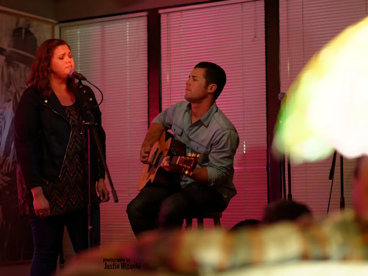 Musicians and artists are invited to unite and create music at The L Music studio, situated in...