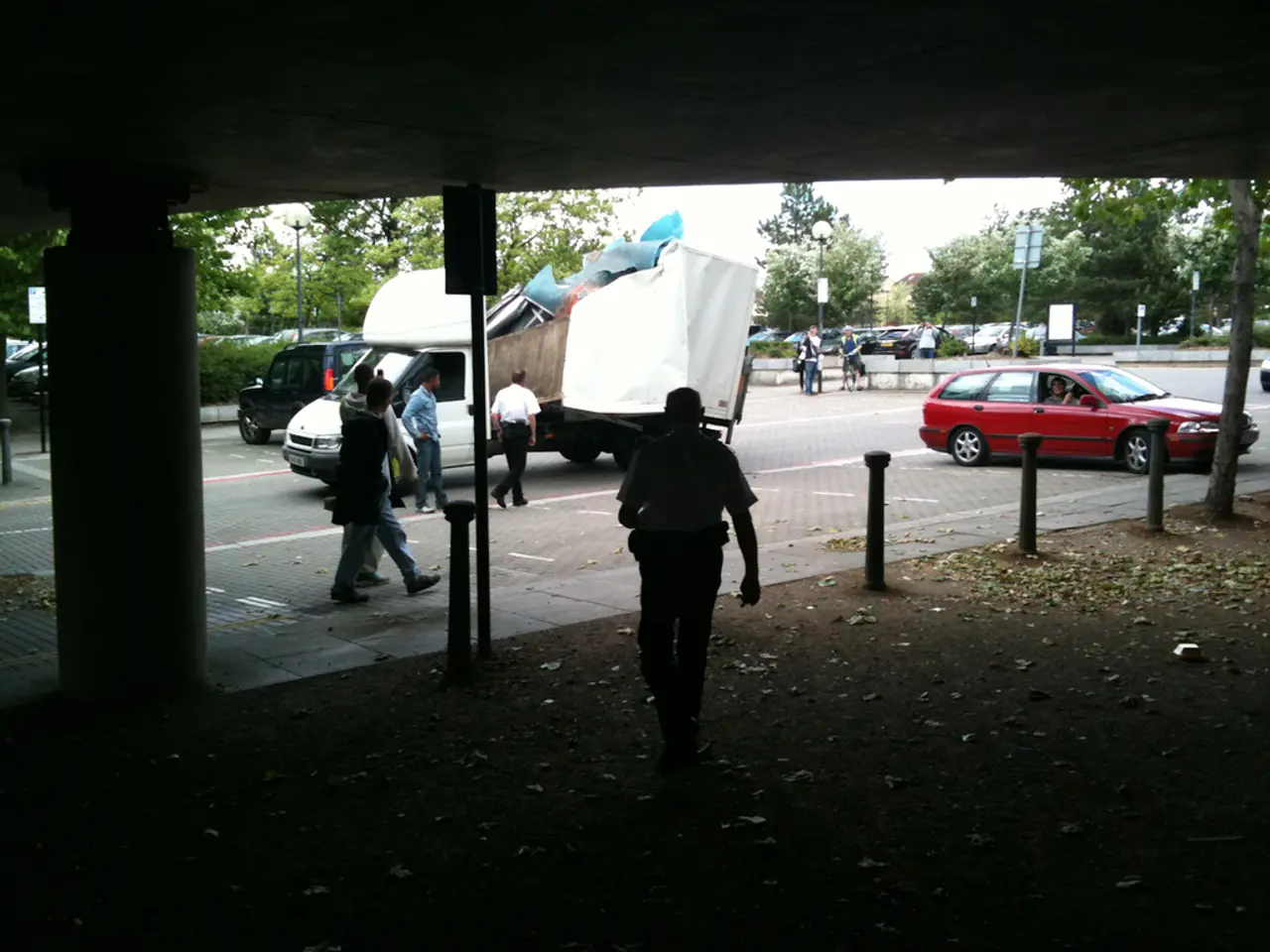 Decline in Canadian border crossings from the United States reported for the seventh consecutive...