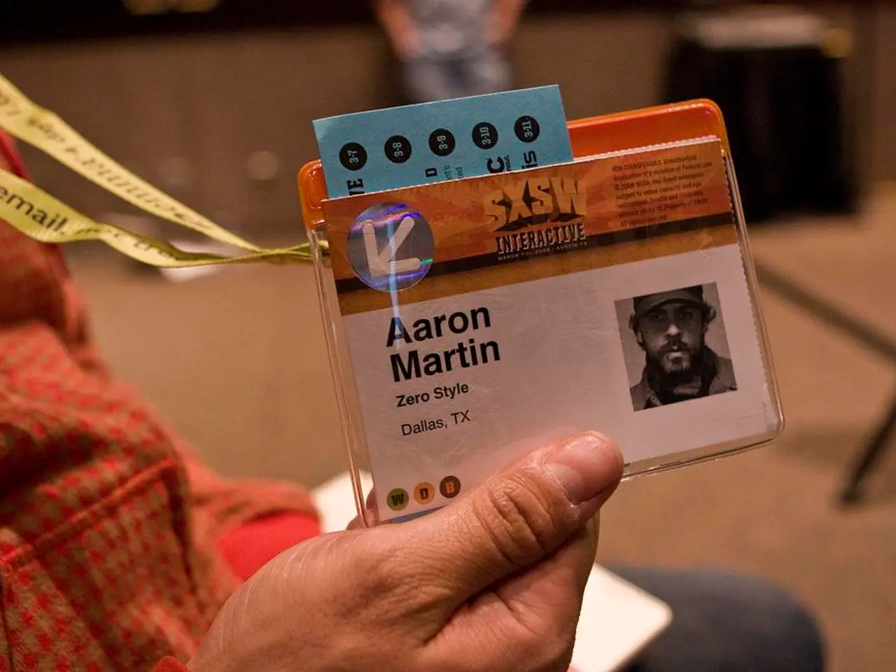 Streamlined identity verification for travelers in New York airports, thanks to Touchless ID, when...