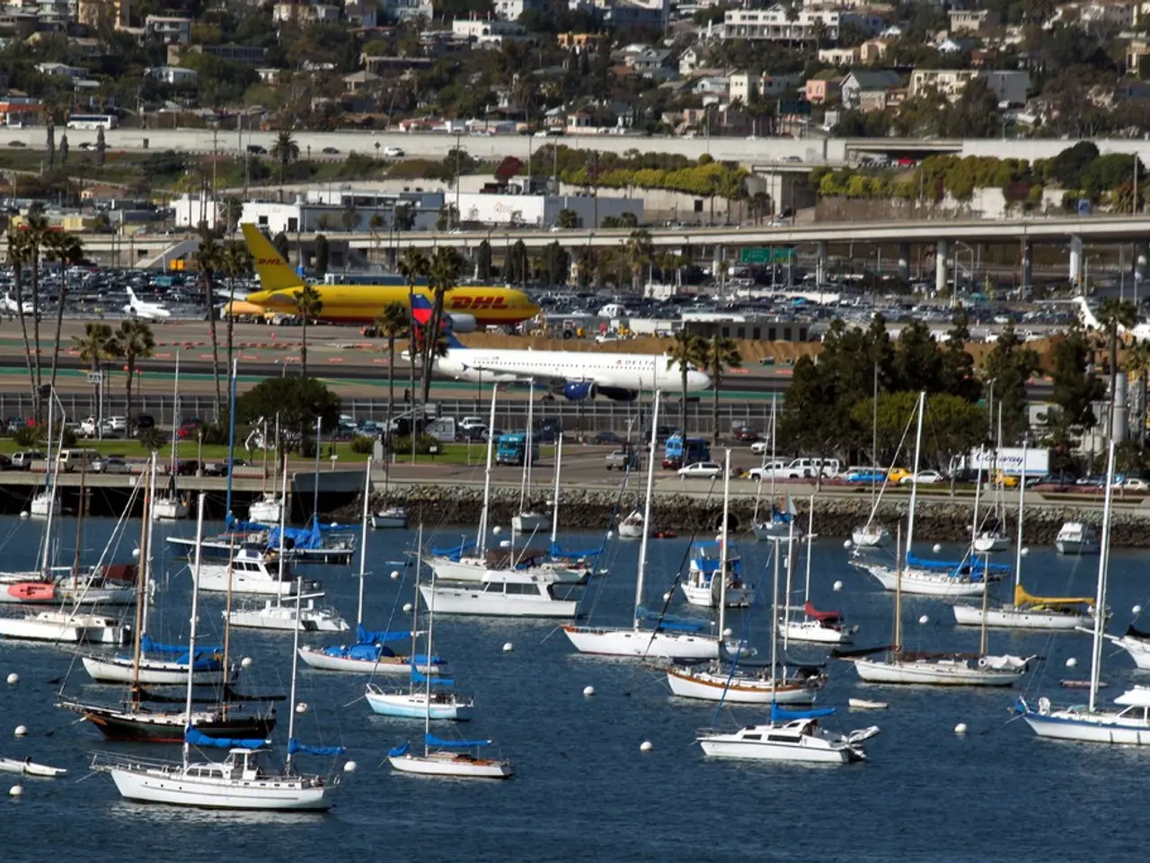 Securing the marine safety