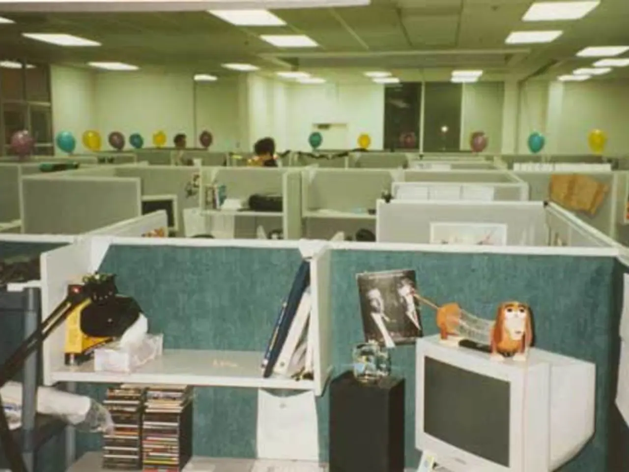 Office Enhancements to Boost Efficiency: Inspiring Design Concepts for a More Productive Workspace