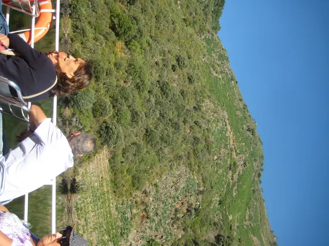 Search party locates missing vacationer in Zhili Alatau mountain range