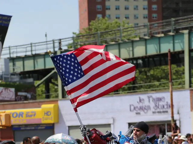 A substantial decrease in the number of German tourists visiting the United States by around...