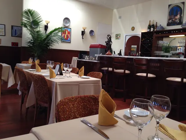 Experience the serene atmosphere of Jnane Rumi: a haven for calmness, introspection, and shared...