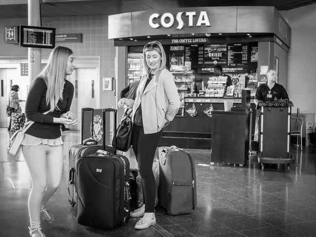 Ranking of the World's Top 10 Premium Airport Lounges – Insights & Access Strategies