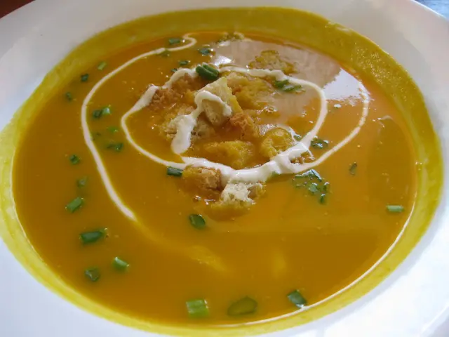 Provence's Traditional Summer Soup: Savoring the Flavor of Pistou