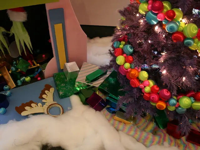 Create Your Own Christmas Ornaments DIY: Add Joy to Your Festive Season