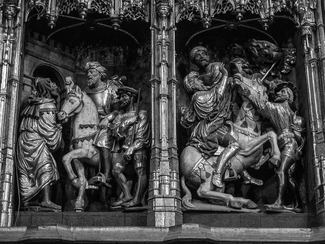 Carved Stone Figures and Bas-reliefs of Unakoti