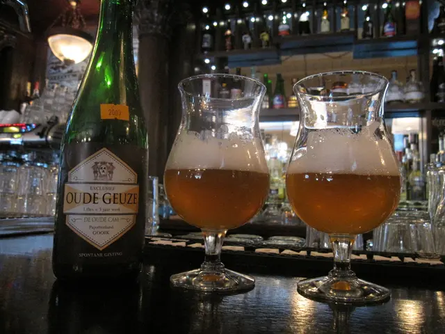 Flowing Tourists Forecasted in Kuban's Relaxing Wine-Fueled Escapade