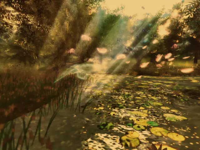 Transforming a pond into a natural swimming pool is feasible, involving modifications to filter the...