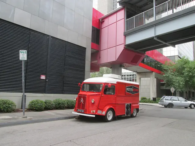 Unveiled: The Exotic Campervan Design by Citroën - Type Holidays Model