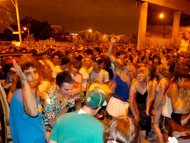 Tropical music extravaganza in Mallorca erupts with Bomba Estéreo