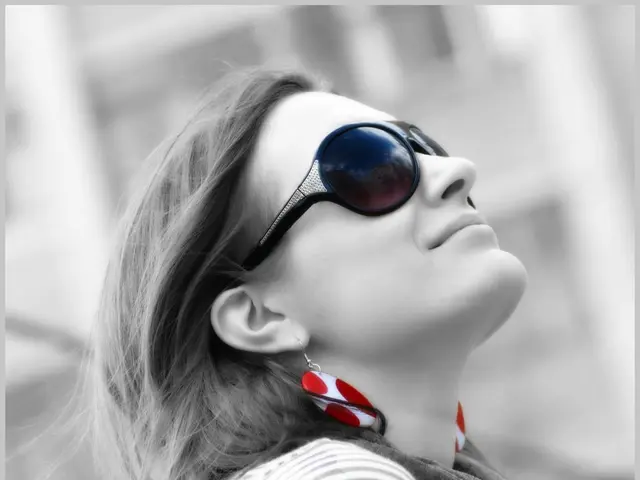 Royal figure Princess Anne once more donned her iconic stylish accessory, aligning with the current...