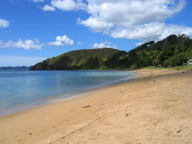 North Sea Trivia: Put your geographical skills to the test!