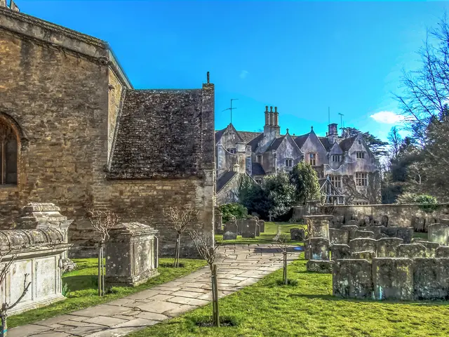 Situated merely an hour from New York City, a considerable 180-acre farm offers interactive musical...