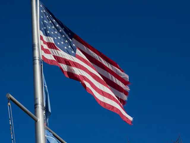 Trump's "America First" ideology distances itself from the antisemitic views held by Marjorie...