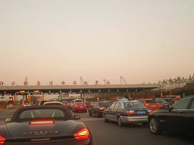 European road tolls faced by Swiss drivers - methods for making payments