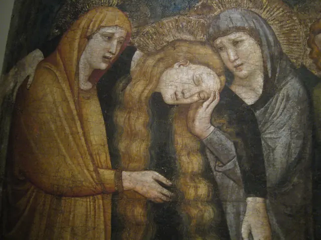 Art shapes new equilibrium in the core of Eurasia