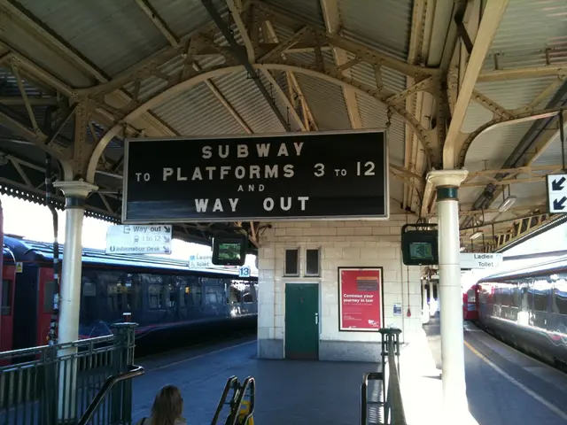 Summer vacation travel disrupted as Eurostar trains are cancelled and delayed due to a power...