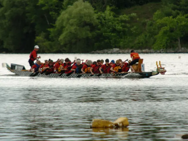 Autumn Voyage on the Baltic Sea: Embarking on a Sailing Adventure
