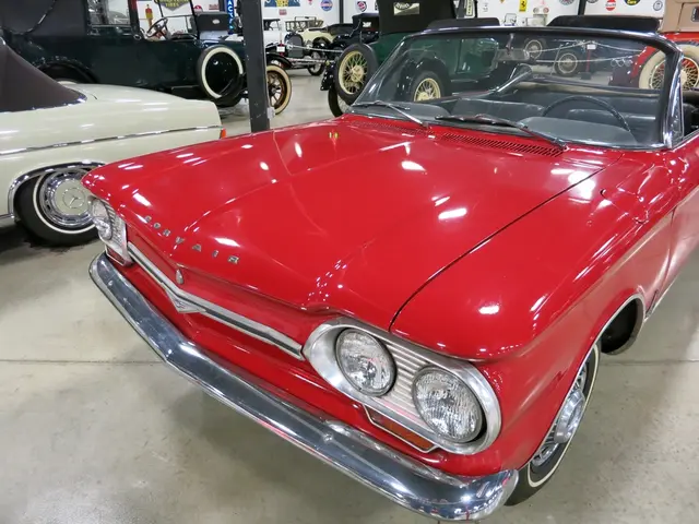 Revival of cherished urban memories via the lens of passionate classic car enthusiasts