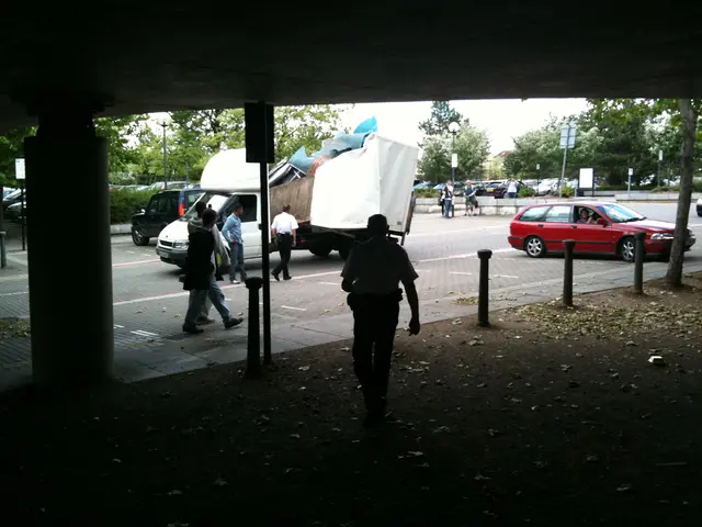 Decline in Canadian border crossings from the United States reported for the seventh consecutive...