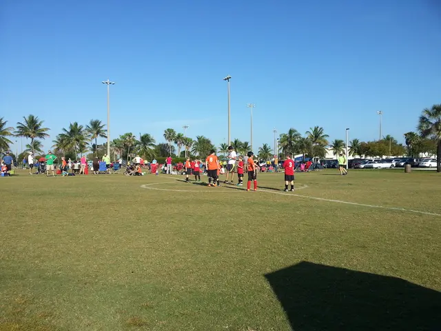 One of the most well-visited wildlife sanctuaries in Germany attracts numerous tourists.