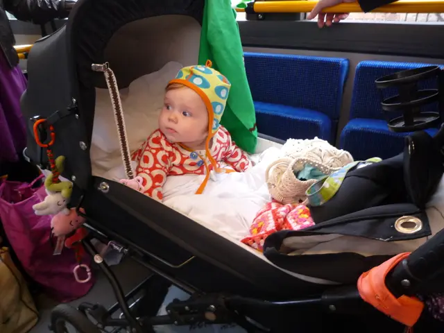 Top-Tier Car Seats for Nigerian Families with Infants