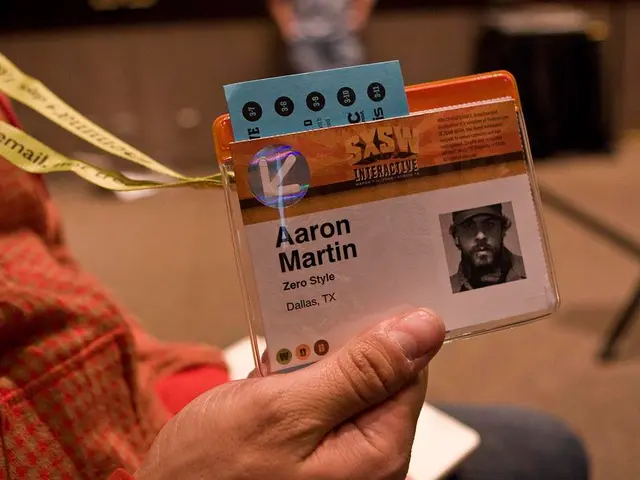 Streamlined identity verification for travelers in New York airports, thanks to Touchless ID, when...