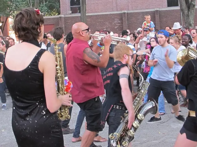 Music Outdoors Celebrates and Showcases Diverse Cultures' Wonders Through 7 Innovative Explorations