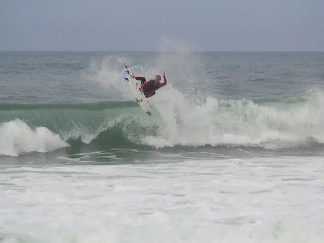 Elderly Surfer Rescues Father and Son Stuck in Rip Current: 'Relieved I Was Able to Help'