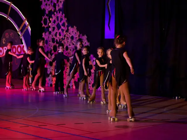 Nightly celebration of youth culture in Euskirchen