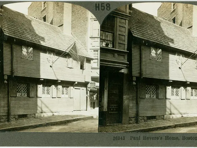 This is a collage photo and here we can see buildings and we can see some text.