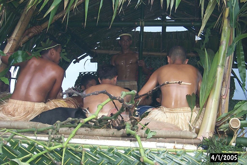 A Return of the Croo